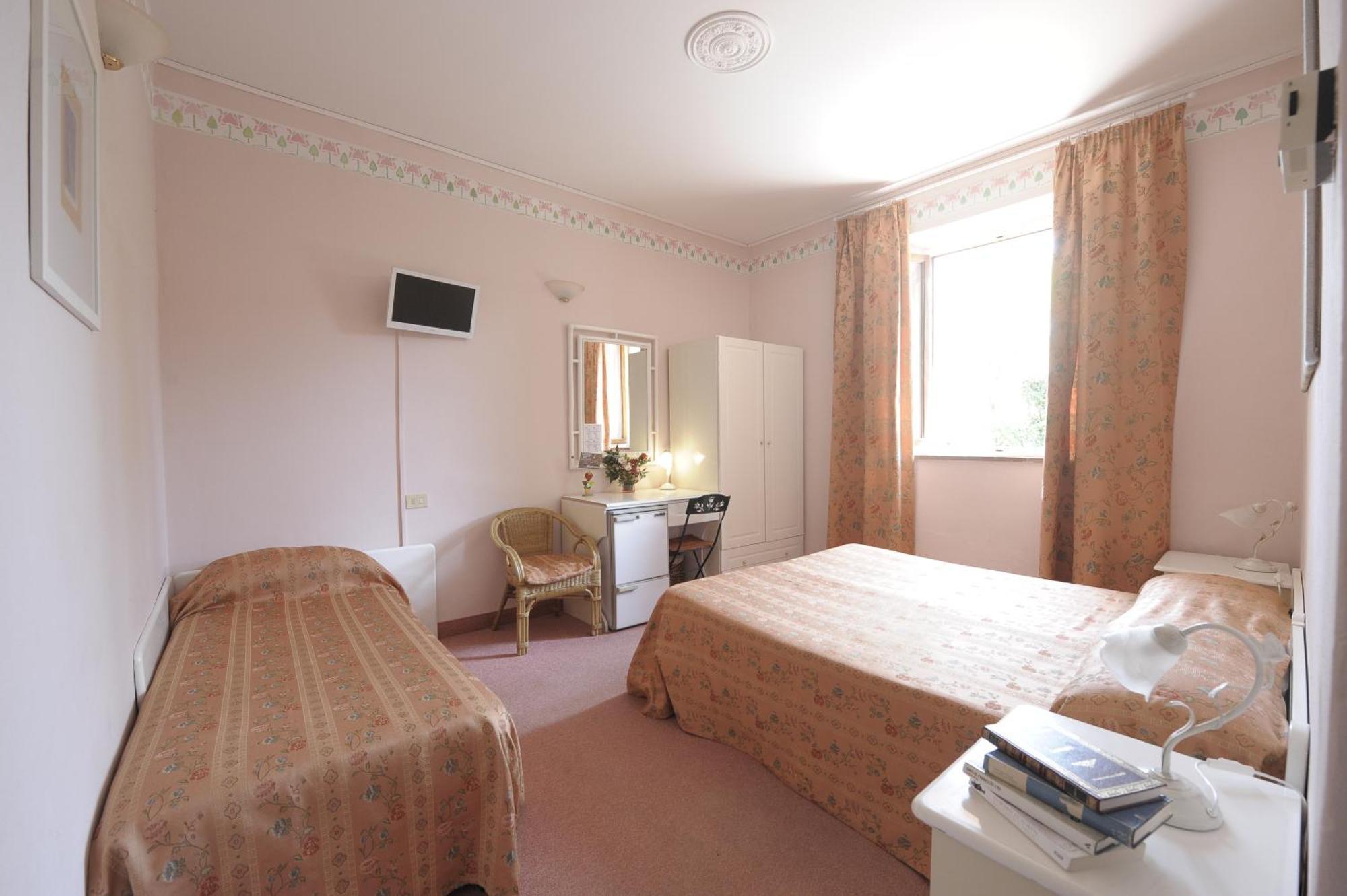Hotel Villa Belvedere San Gimignano Zewnętrze zdjęcie