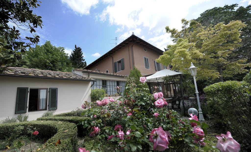 Hotel Villa Belvedere San Gimignano Zewnętrze zdjęcie