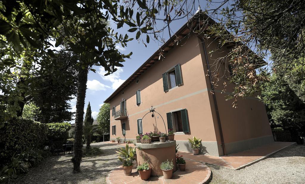 Hotel Villa Belvedere San Gimignano Zewnętrze zdjęcie