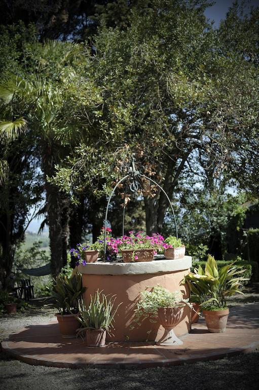Hotel Villa Belvedere San Gimignano Zewnętrze zdjęcie