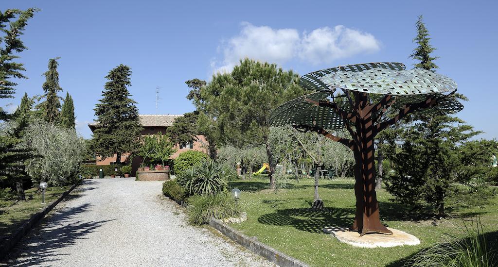 Hotel Villa Belvedere San Gimignano Zewnętrze zdjęcie