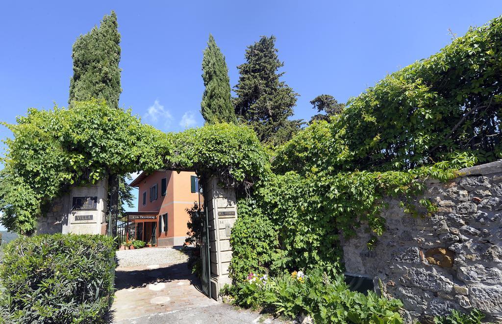 Hotel Villa Belvedere San Gimignano Zewnętrze zdjęcie