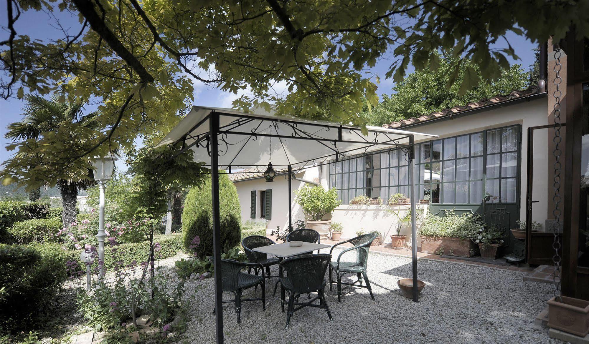 Hotel Villa Belvedere San Gimignano Zewnętrze zdjęcie